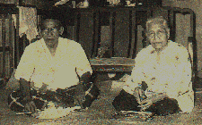 Daing Uda Mohd.Hashim dan Sharifah Aluyah